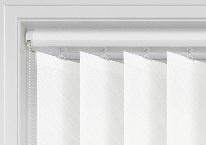 Lantana, Frost - Vertical Blind - Image 13